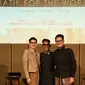 3 Desainer Indonesia akan hadirkan koleksi batik masa lampau hingga masa kini di gedung UNESCO (Liputan6/pool/Batik for The World)