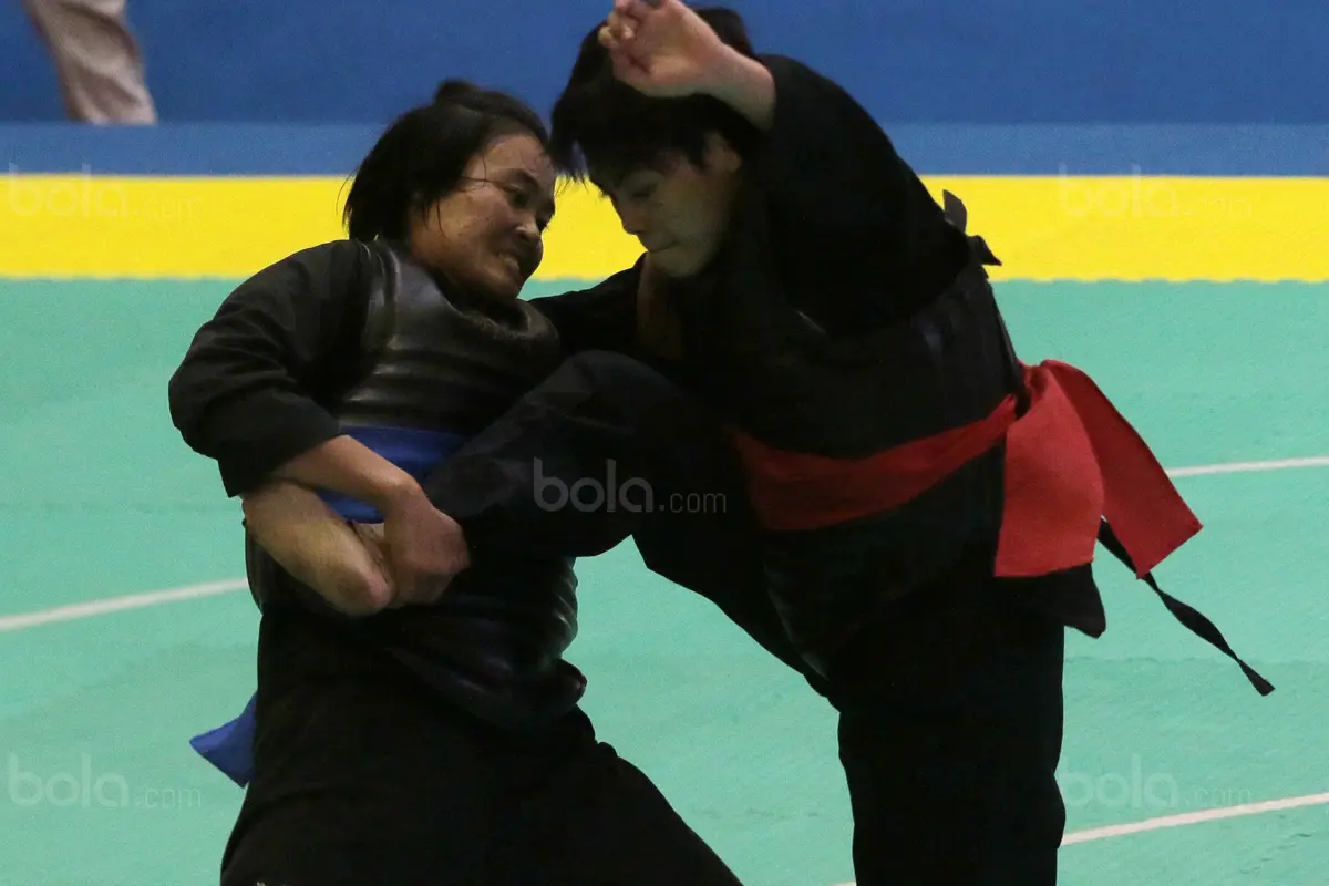 Test Event Asian Games 2018, Test Event Pencak Silat 2018