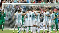 Tekuk Bolivia, Argentina Melangkah Sempurna ke Perempatfinal