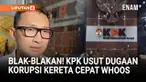 Komisi Pemberantasan Korupsi (KPK) memastikan penyelidikan kasus dugaan korupsi proyek Kereta Cepat Jakarta–Bandung (KCJB) atau Whoosh telah naik ke tahap penyelidikan.