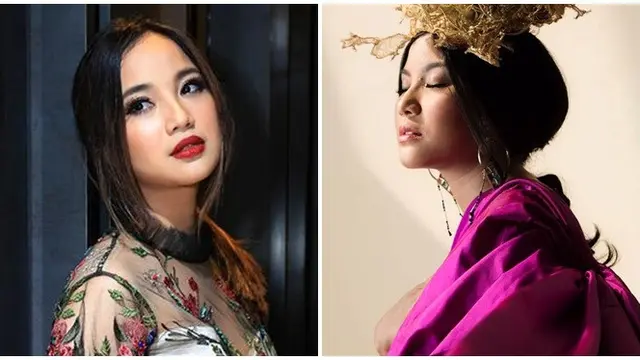 [Bintang] Zivanna Letisha dan Chacha Frederica
