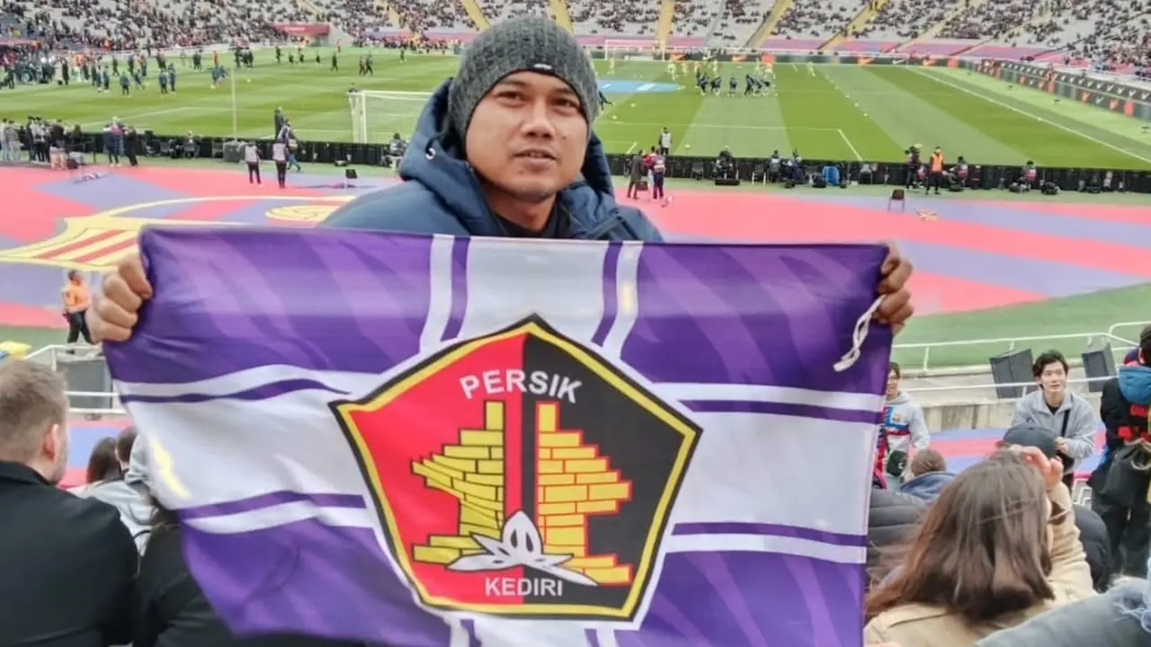 Persik Kediri