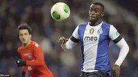Roma Dekati Bomber Maut Porto