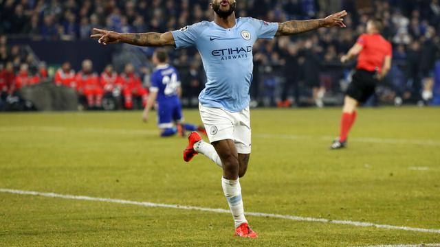 Manchester City Kalahkan Schalke