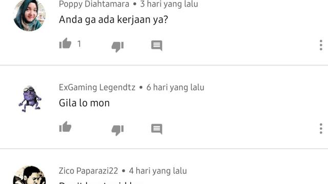 Yotuber nekat2