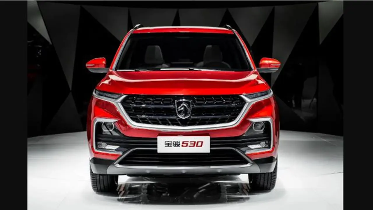 Baojun 530