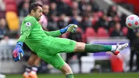 Polandia menjadi salah satu kekuatan sepak bola di Eropa Timur yang patut diperhitungkan. Hingga kini mereka banyak menyumbang para pemain berkualitas yang berlaga di liga top Eropa. Termasuk 5 kiper berbakat berikut ini. (AFP/Ben Stansall)