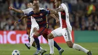Neymar (AFP PHOTO/ JOSEP LAGO )