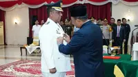 Roni Rakhmat Ditunjuk sebagai Penjabat Wali Kota Pekanbaru, Gantikan Risnandar yang Terjaring OTT KPK