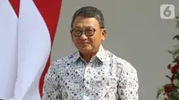 Menteri ESDM Arifin Tasrif (Liputan6.com/Angga Yuniar)
