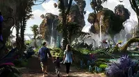 Yuk, Berkunjung ke Taman Bermain Avatar