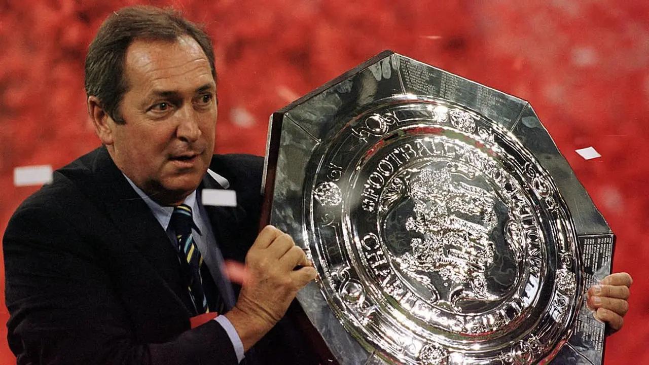 Gerard Houllier