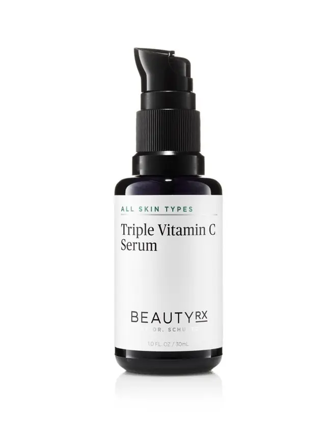 Beauty Rx by Dr. Schultz Triple Vitamin C Serum