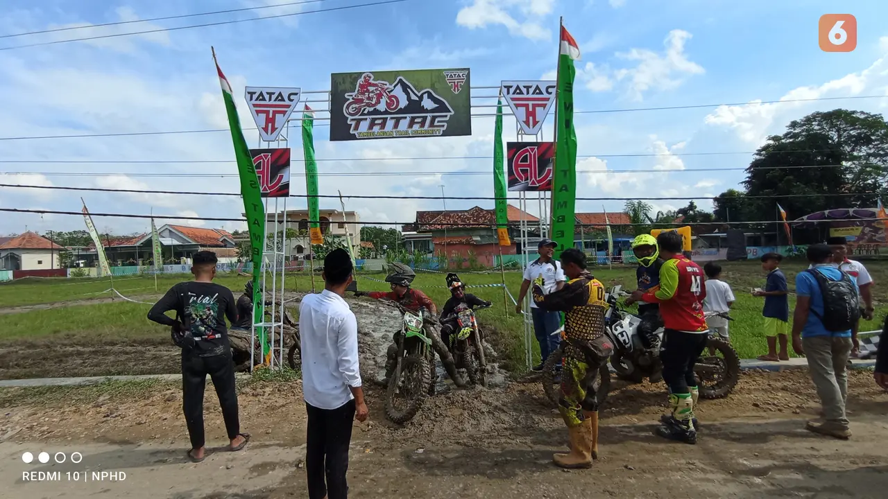 Trail adventure madura