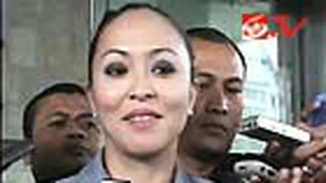 Angie Diperiksa Tujuh Jam Seputar Harta Kekayaan