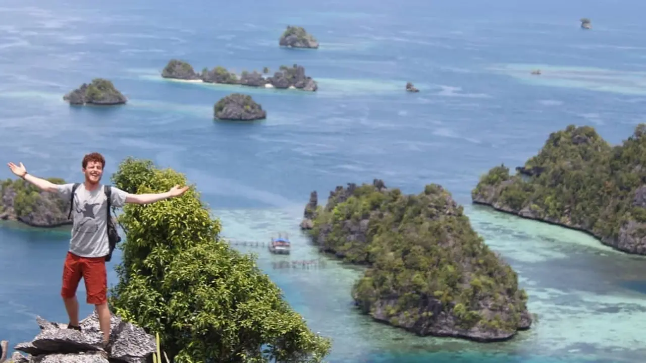 Yuk, Telusuri Surga Bahari di Festival Pesona Bahari Raja Ampat 2019