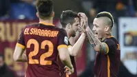 Roma Akhiri Tren Buruk, Spaletti Belum Puas