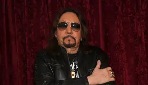 Ace Frehley (Ben Gabbe / GETTY IMAGES NORTH AMERICA / Getty Images via AFP)