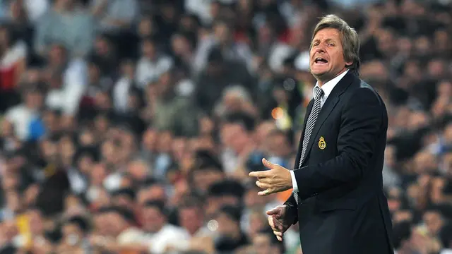 Pelatih Real Madrid