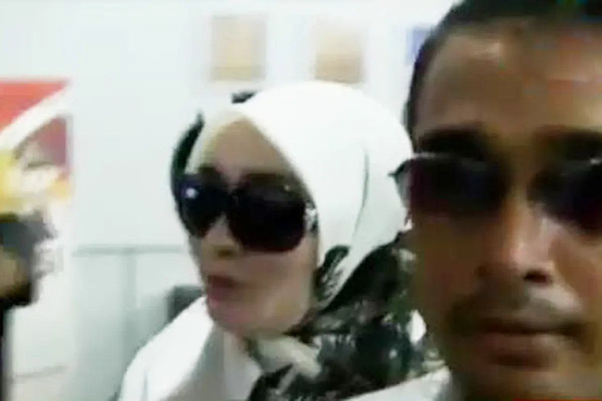 Polisi Izinkan Firza Husein Pulang Karena Faktor Kesehatan 