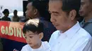 Jokowi Makan Soto Gading