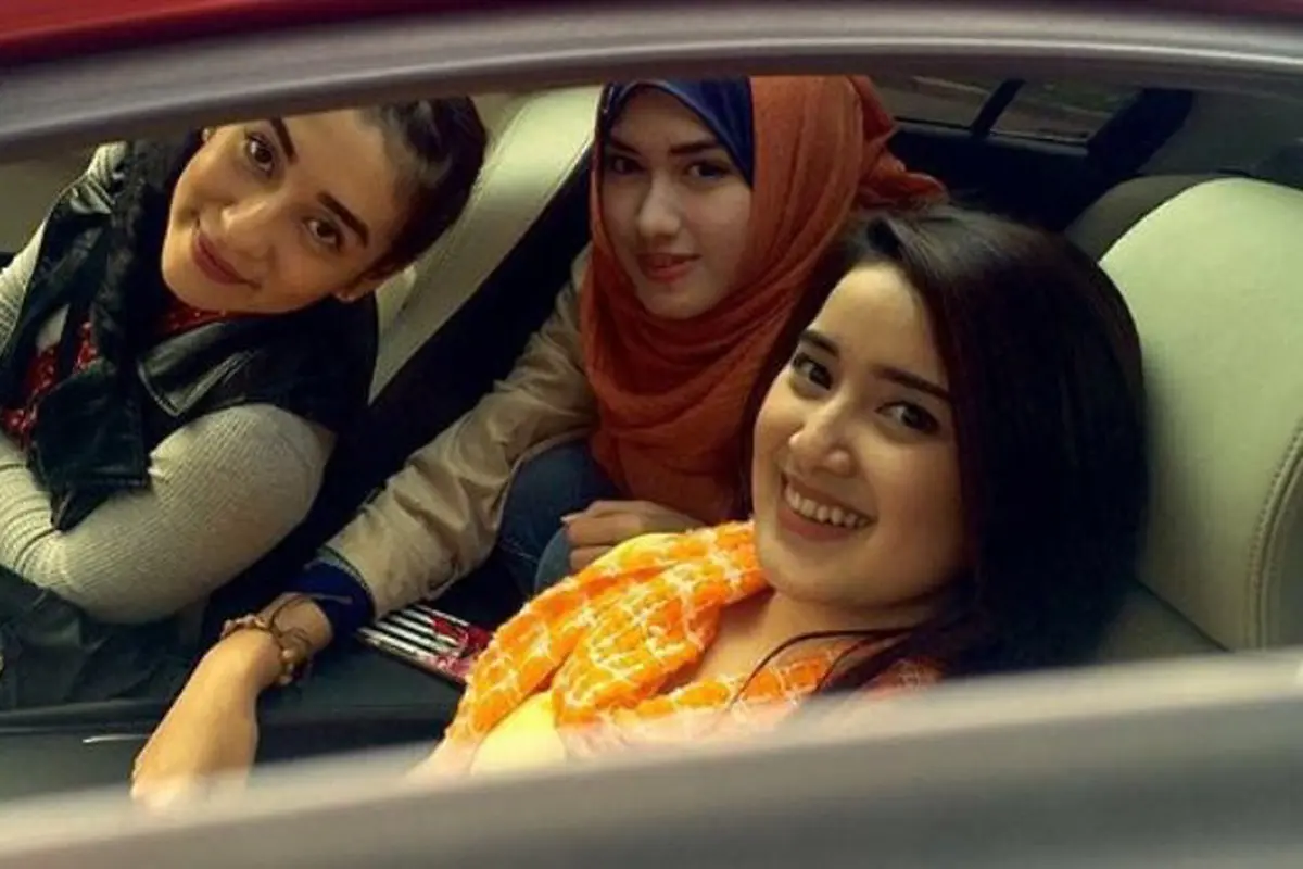 [Bintang] Hijab I Love You
