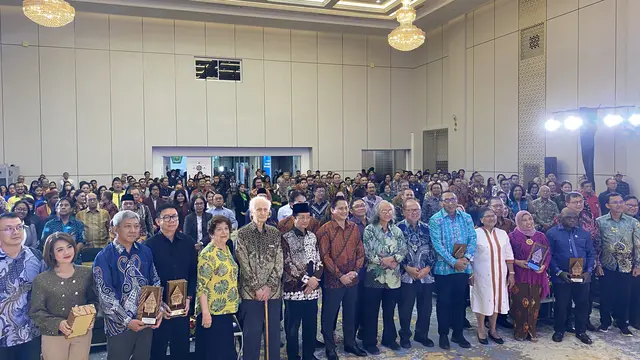 Menteri Agama atau Menag Nasaruddin Umar.