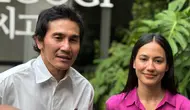 Vino G. Bastian Kagumi Perjalanan Karier Pevita Pearce, Sebut Jago Pilih Film