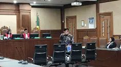 Alasan Eks Menag Yaqut Minum Anti Nyeri di Persidangan
