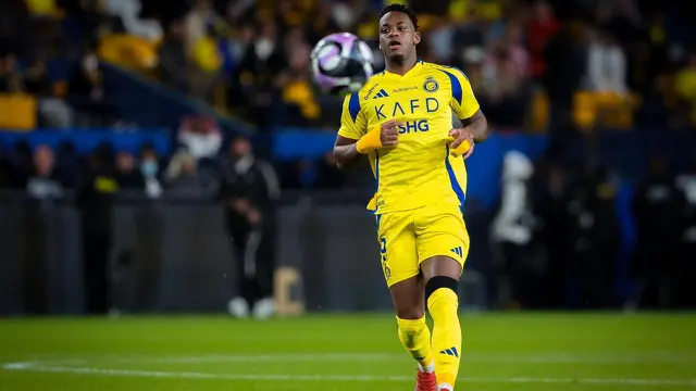 Jhon Duran, Al Nassr