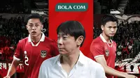 Timnas Indonesia - Plus Minus Timnas Indonesia U-23 (Bola.com/Salsa Dwi Novita)