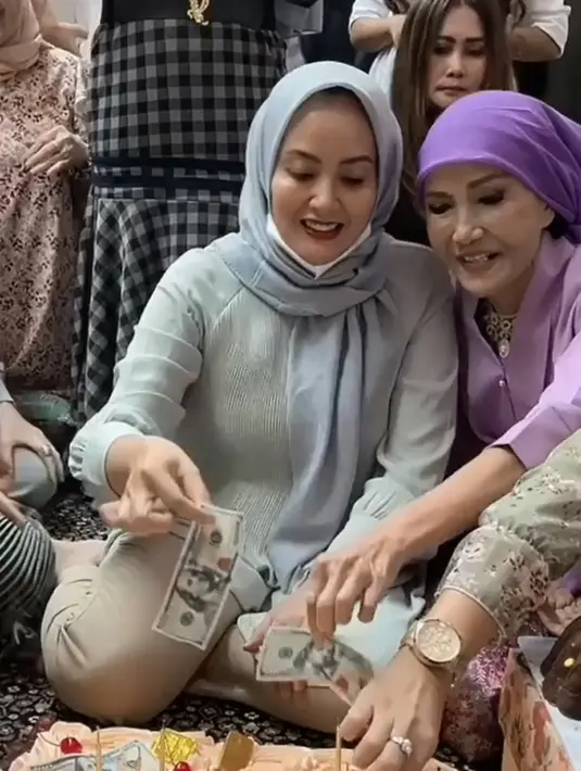 Ultah Elma Theana (Instagram/elmatheana)