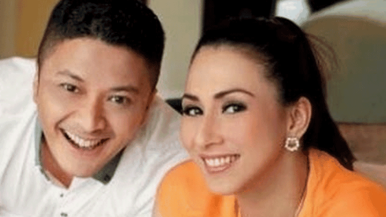 Deswita Maharani dan Ferry Maryadi