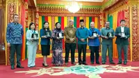 Kemenpar Promosikan Wisata Bahari Segitiga Emas Saphula dalam Forum IMT-GT
