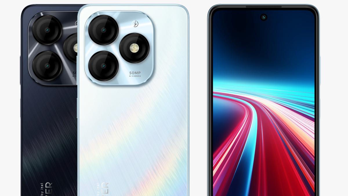 10 Rekomendasi Model HP Itel dengan Harga Terbaru April 2025