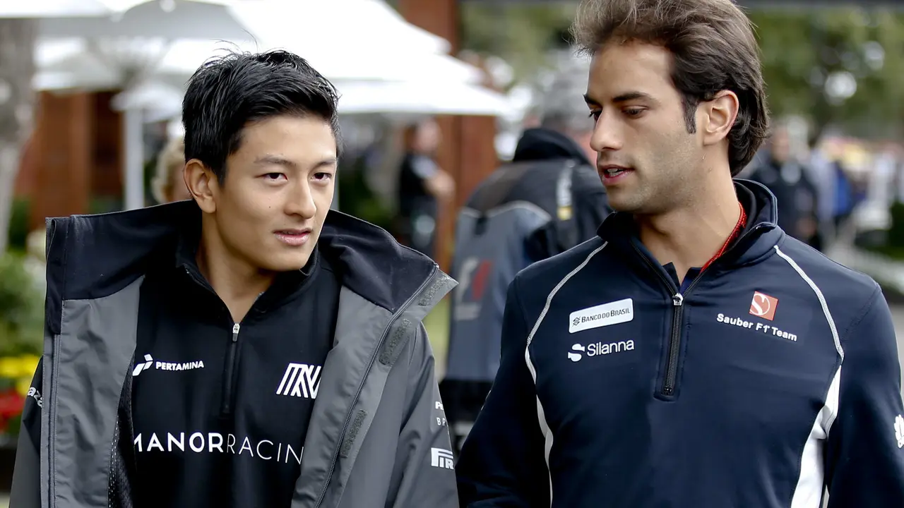 Rio Haryanto