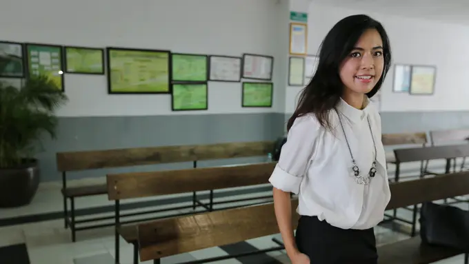 [Bintang] Yeslin Wang