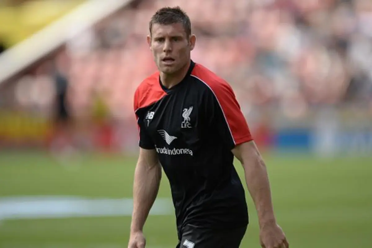 James Milner