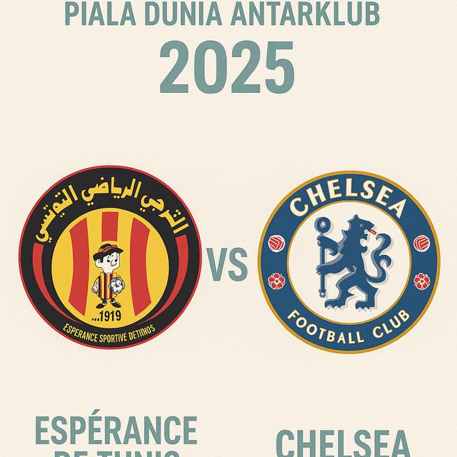 Espérance de Tunis Vs Chelsea
