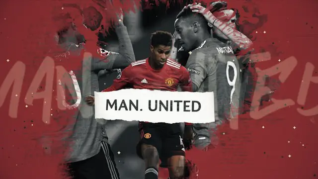 VIDEO: Menantikan Persaingan Manchester United, RB Leipzig, dan PSG di Grup H Liga Champions