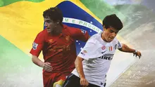 Ilustrasi - Philippe Coutinho Liverpool dan Inter Milan (Bola.com/Adreanus Titus)