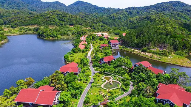 Merayakan Hari Menanam Pohon Nasional yang ke 41 tahun di China, Inilah 5 Hutan China yang Paling Indah