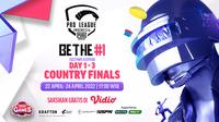 Saksikan Live Streaming PMPL ID Spring 2022 Country Final di Vidio. (Sumber : dok. vidio.com)