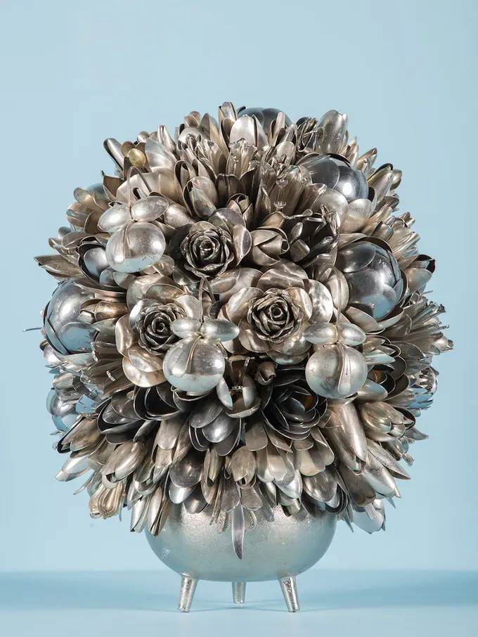 [Bintang] 8 Buket Bunga Ini Dijamin Bikin Sendok Nggak Mudah Hilang Lagi