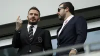David Beckham Tertarik Angkut Lionel Messi dan Cristiano Ronaldo ke Inter Miami