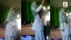 Dari keterangan beberapa tetangganya, Hadasari mengalami gangguan kejiwaan sejak lama. Namun, warga sekitar masih memakluminya.