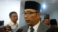 Gubernur Jawa Barat Ridwan Kamil. (Huyogo Simbolon)