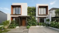 6 Inspirasi Rumah Minimalis Kecil tapi Terlihat Mahal dengan Bujet Efisien