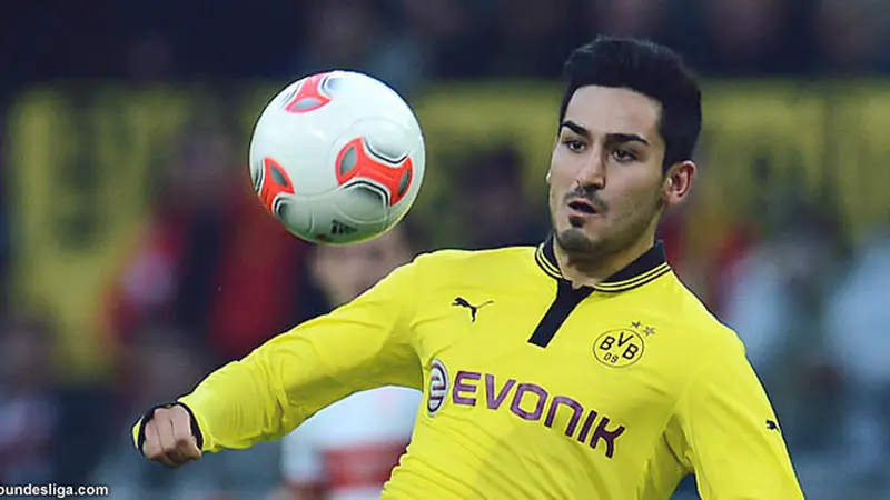 Ilkay Gundogan