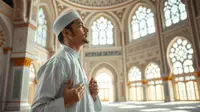Arti Mimpi Melihat Laki-laki Sholat, Ini Tafsir dan Makna Spiritualnya